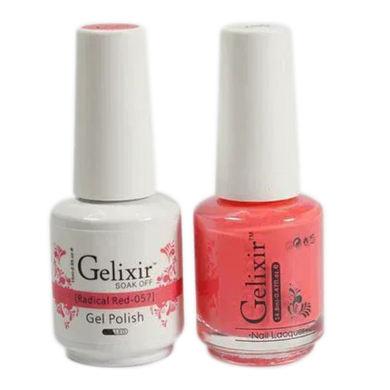 Gelixir Duo Matching Gel Polish - #057 - TTT Nails Supply