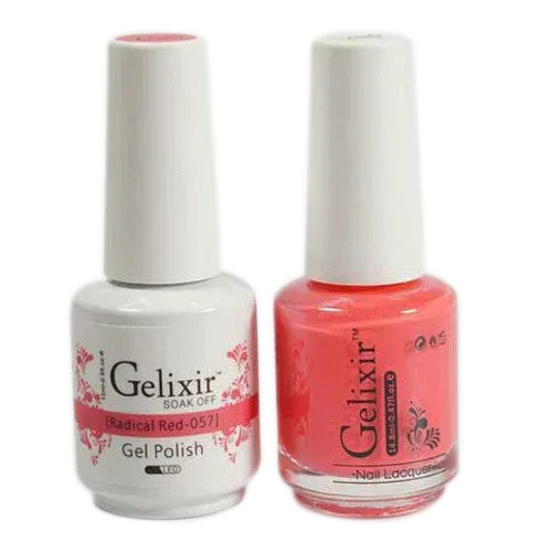 Gelixir Duo Matching Gel Polish - #057 - TTT Nails Supply