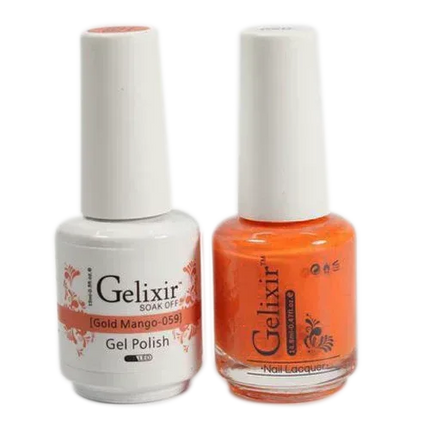 Gelixir Duo Matching Gel Polish - #059 - TTT Nails Supply
