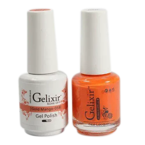 Gelixir Duo Matching Gel Polish - #059 - TTT Nails Supply