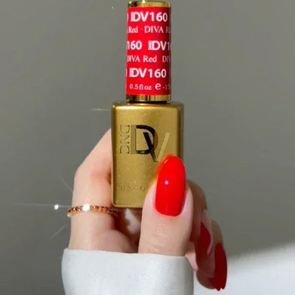 DND DIVA Swatch #05 - Prima Donna Collection 36 colors (#146 - #181) - TTT Nails Supply