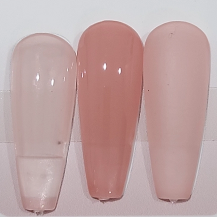 DM - Jelly Gel Polish (#01 - #48) - NEW