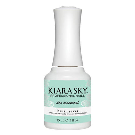 Kiara Sky - Dip System: Bond, Base, Seal, Top, Oil, Brush (15ml)