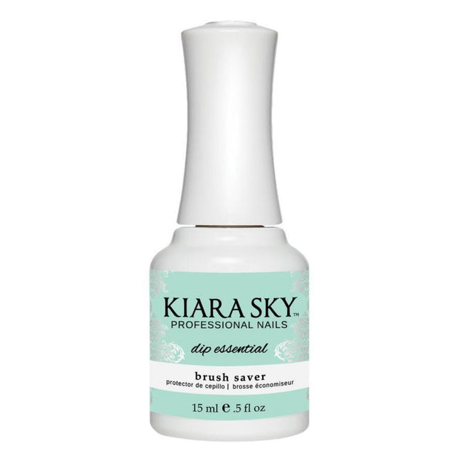 Kiara Sky - Dip System: Bond, Base, Seal, Top, Oil, Brush (15ml)