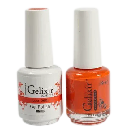 Gelixir Duo Matching Gel Polish - #060 - TTT Nails Supply