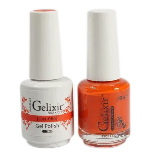 Gelixir Duo Matching Gel Polish - #060 - TTT Nails Supply