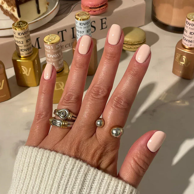 DND DIVA Duo Matching Color - #061 French Girl - TTT Nails Supply