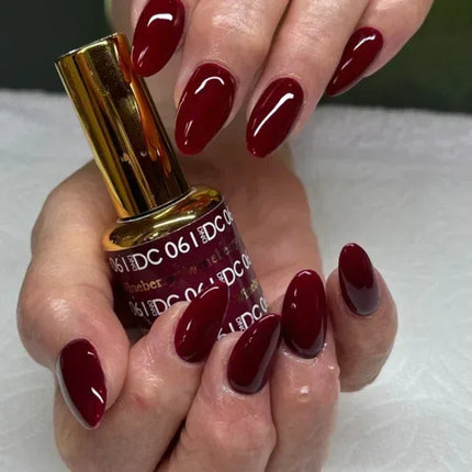 DC Duo Matching Color - #061 Wineberry - TTT Nails Supply