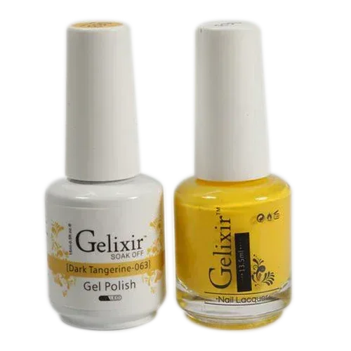 Gelixir Duo Matching Gel Polish - #063 - TTT Nails Supply