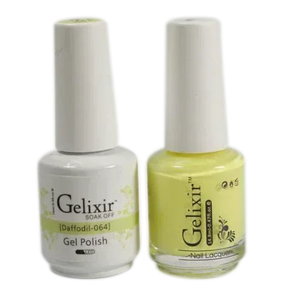 Gelixir Duo Matching Gel Polish - #064 - TTT Nails Supply