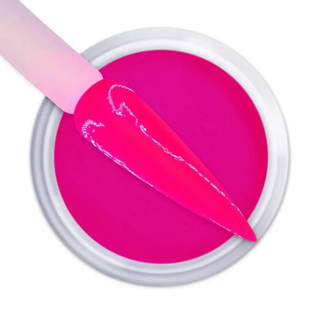 iGel Dip & Dap 2in1 Powder 2oz - #064 Bright Orchid - TTT Nails Supply