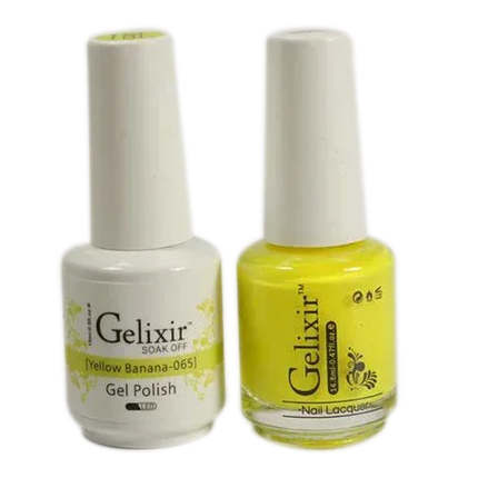 Gelixir Duo Matching Gel Polish - #065 - TTT Nails Supply