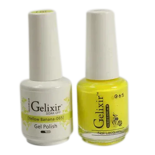 Gelixir Duo Matching Gel Polish - #065 - TTT Nails Supply