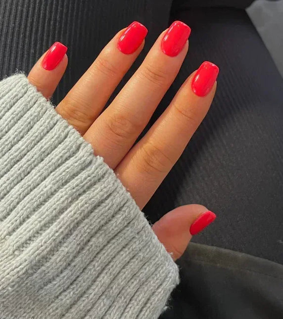 DC Duo Matching Color - #065 Thai Chili Red - TTT Nails Supply