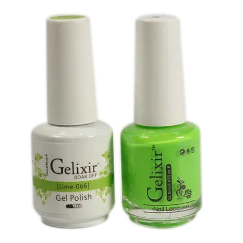 Gelixir Duo Matching Gel Polish - #067 - TTT Nails Supply