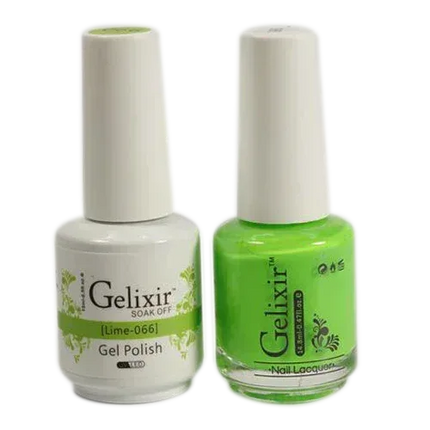 Gelixir Duo Matching Gel Polish - #067 - TTT Nails Supply