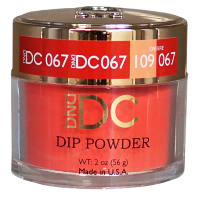 DND - DC Dip Powder 2oz (#01 - #70)