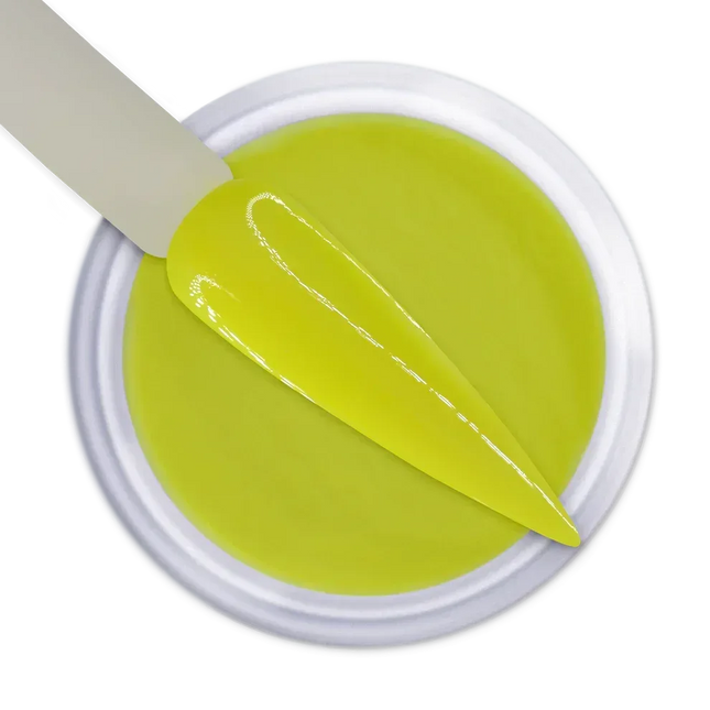 iGel Dip & Dap 2in1 Powder 2oz - #067 Laser Lemon - TTT Nails Supply