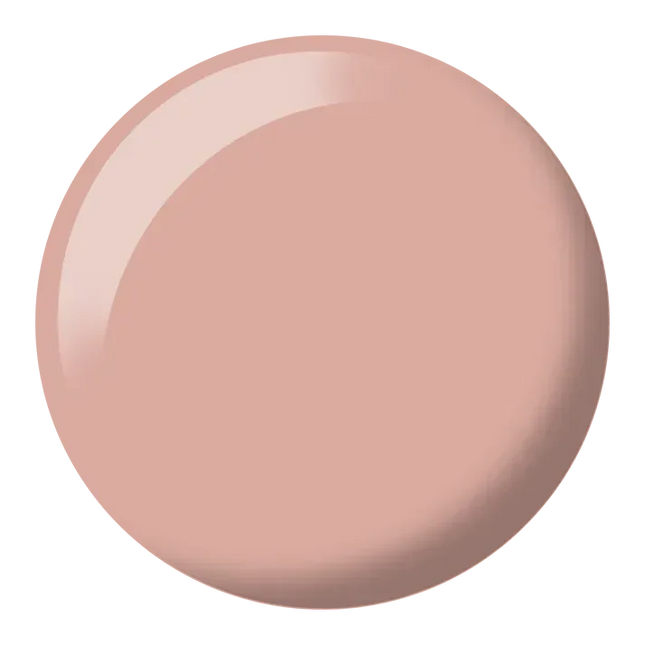 DND DIVA Duo Matching Color - #068 Mauve Nude - TTT Nails Supply