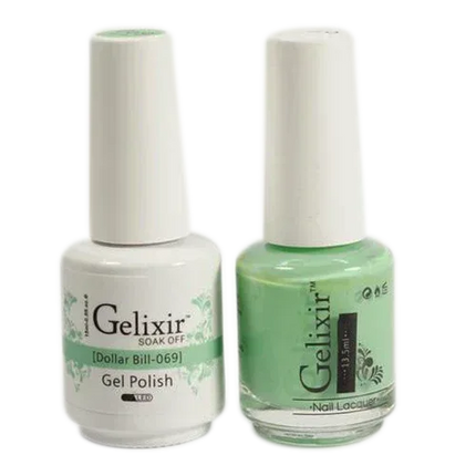 Gelixir Duo Matching Gel Polish - #069 - TTT Nails Supply