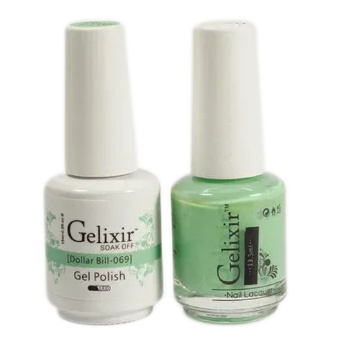 Gelixir Duo Matching Gel Polish - #069 - TTT Nails Supply
