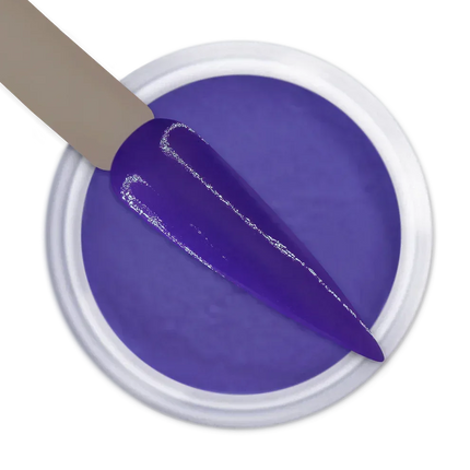 iGel Dip & Dap 2in1 Powder 2oz - #069 Electric Blue - TTT Nails Supply