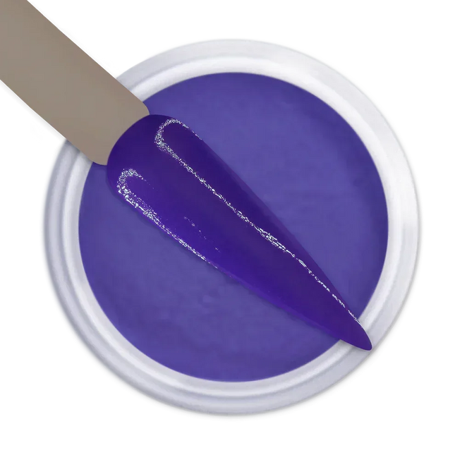 iGel Dip & Dap 2in1 Powder 2oz - #069 Electric Blue - TTT Nails Supply