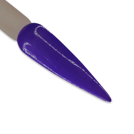 iGel Matching Duo Gel Polish 0.5oz - #069 Electric Blue - TTT Nails Supply