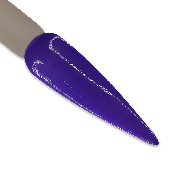 iGel Matching Duo Gel Polish 0.5oz - #069 Electric Blue - TTT Nails Supply