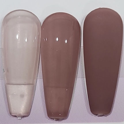 DM - Jelly Gel Polish (#01 - #48) - NEW