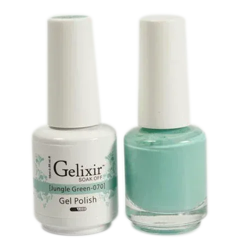 Gelixir Duo Matching Gel Polish - #070 - TTT Nails Supply
