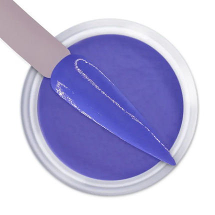 iGel Dip & Dap 2in1 Powder 2oz - #070 Baja Blue - TTT Nails Supply