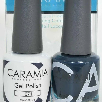 Caramia Matching Duo Gel Polish #071 - TTT Nails Supply