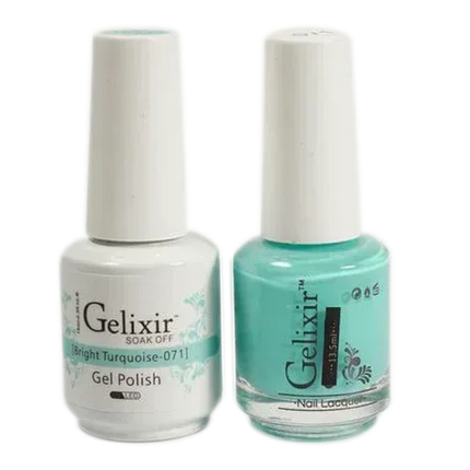 Gelixir Duo Matching Gel Polish - #071 - TTT Nails Supply