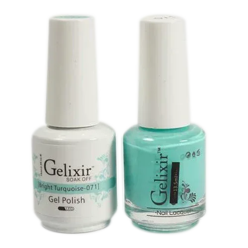Gelixir Duo Matching Gel Polish - #071 - TTT Nails Supply