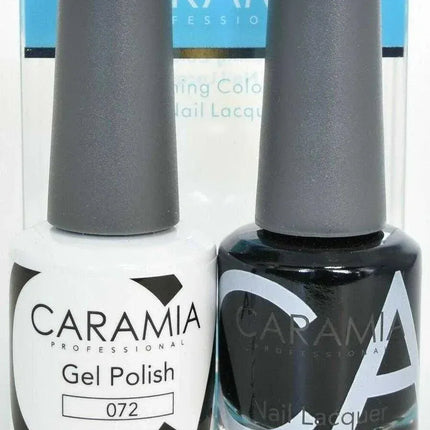 Caramia Matching Duo Gel Polish #072 - TTT Nails Supply