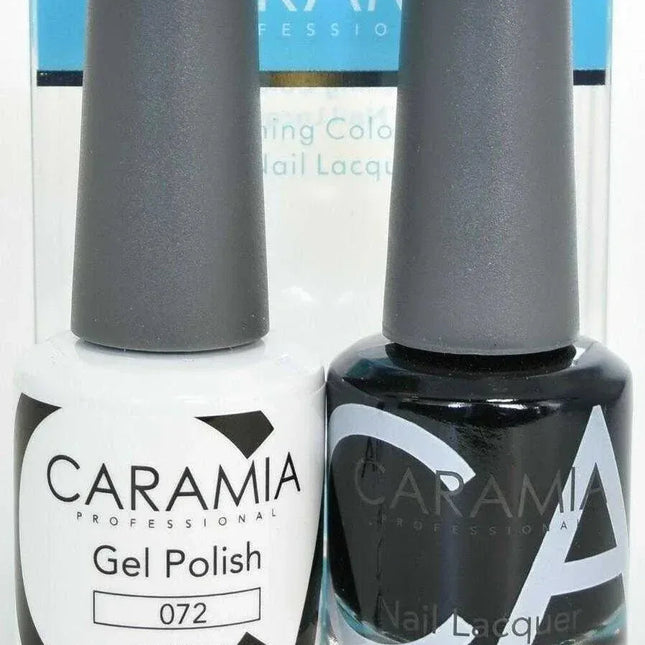 Caramia Matching Duo Gel Polish #072 - TTT Nails Supply
