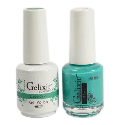 Gelixir Duo Matching Gel Polish - #072 - TTT Nails Supply