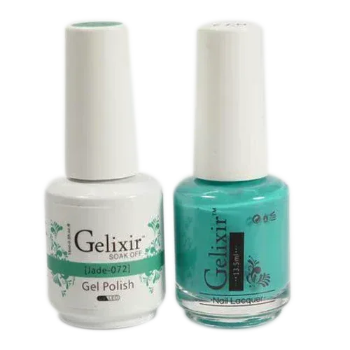 Gelixir Duo Matching Gel Polish - #072 - TTT Nails Supply