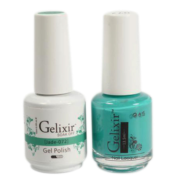 Gelixir - Gel & Lacquer Duo (#51 - #100)