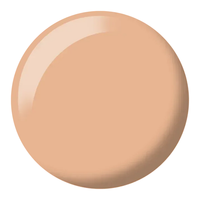 DND DIVA Duo Matching Color - #072 Chai Latte - TTT Nails Supply