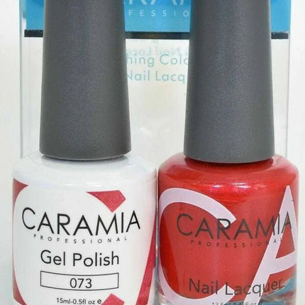 Caramia Matching Duo Gel Polish #073 - TTT Nails Supply