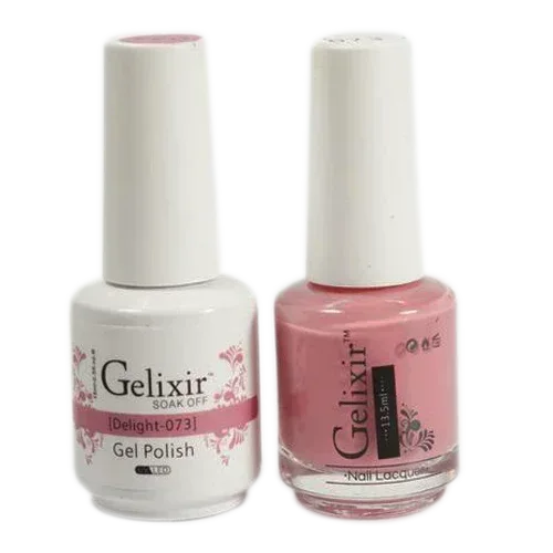Gelixir Duo Matching Gel Polish - #073 - TTT Nails Supply