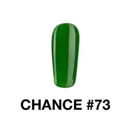 Cre8tion CHANCE Matching Duo Gel Polish 0.5oz - #073 - TTT Nails Supply