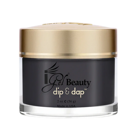 iGel Dip & Dap 2in1 Powder 2oz - #074 Iron Ore - TTT Nails Supply