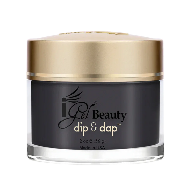 iGel Dip & Dap 2in1 Powder 2oz - #074 Iron Ore - TTT Nails Supply