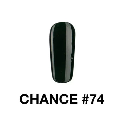 Cre8tion CHANCE Matching Duo Gel Polish 0.5oz - #074 - TTT Nails Supply
