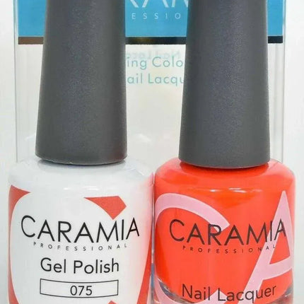 Caramia Matching Duo Gel Polish #075 - TTT Nails Supply