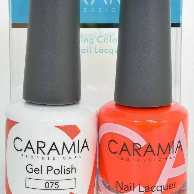 Caramia Matching Duo Gel Polish #075 - TTT Nails Supply