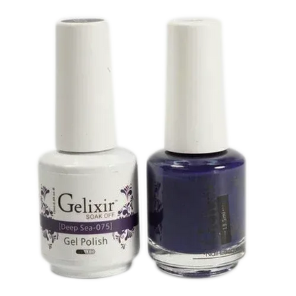 Gelixir Duo Matching Gel Polish - #075 - TTT Nails Supply